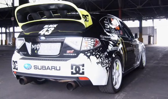 Gymkhana 2